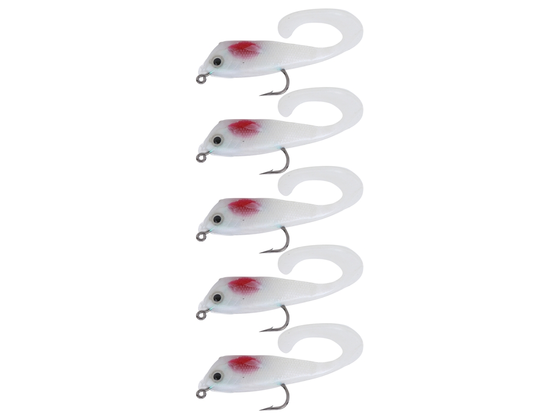 Isca Artificial para Pesca no Gelo com Anzol 2