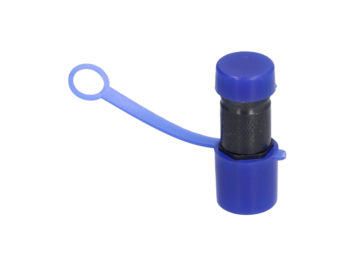 Conector De Barbante De Tubo De Cobre Com Rosca Masculina G3/8 (conecta Tubos, Acomoda 12mm)