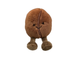 21cm Simulação Criativa Boneca Café Brinquedo De Peluche, Boneca Decoração Café