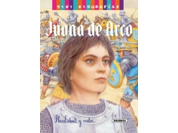 Livro Juana De Arco (Espanhol)