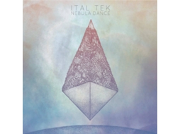 CD Ital Tek - Nebula (1CDs)