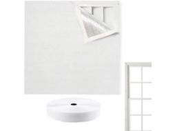 Grelha De Ventilação Magnética, Tampa Multifuncional, Para Uso Doméstico, 130 X 90 Cm, Cm