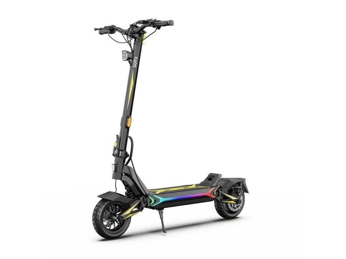 Trotinete Elétrica Dobrável OOTD Sr1 1400 W Bateria 48 V 20 Ah Pneus 10 Polegadas