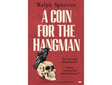 Livro A Coin for the Hangman de Ralph Spurrier (Inglês)