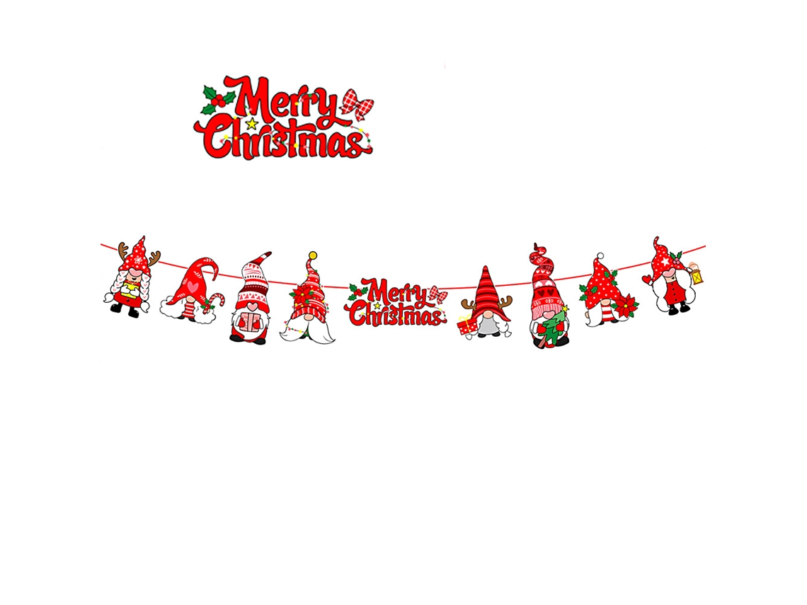 Decorações de Natal para Pendurar, Pack LAXISCREED