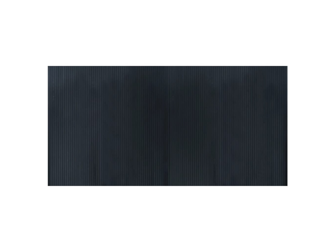 Rug, Rugs Vidaxl Cinzeto Bambu (100 X 200 Cm)