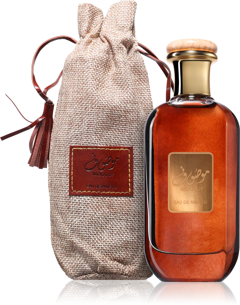 Perfume unissex Ard Al Azaafran Mousuf 100 ml Ard Al Zaafaran