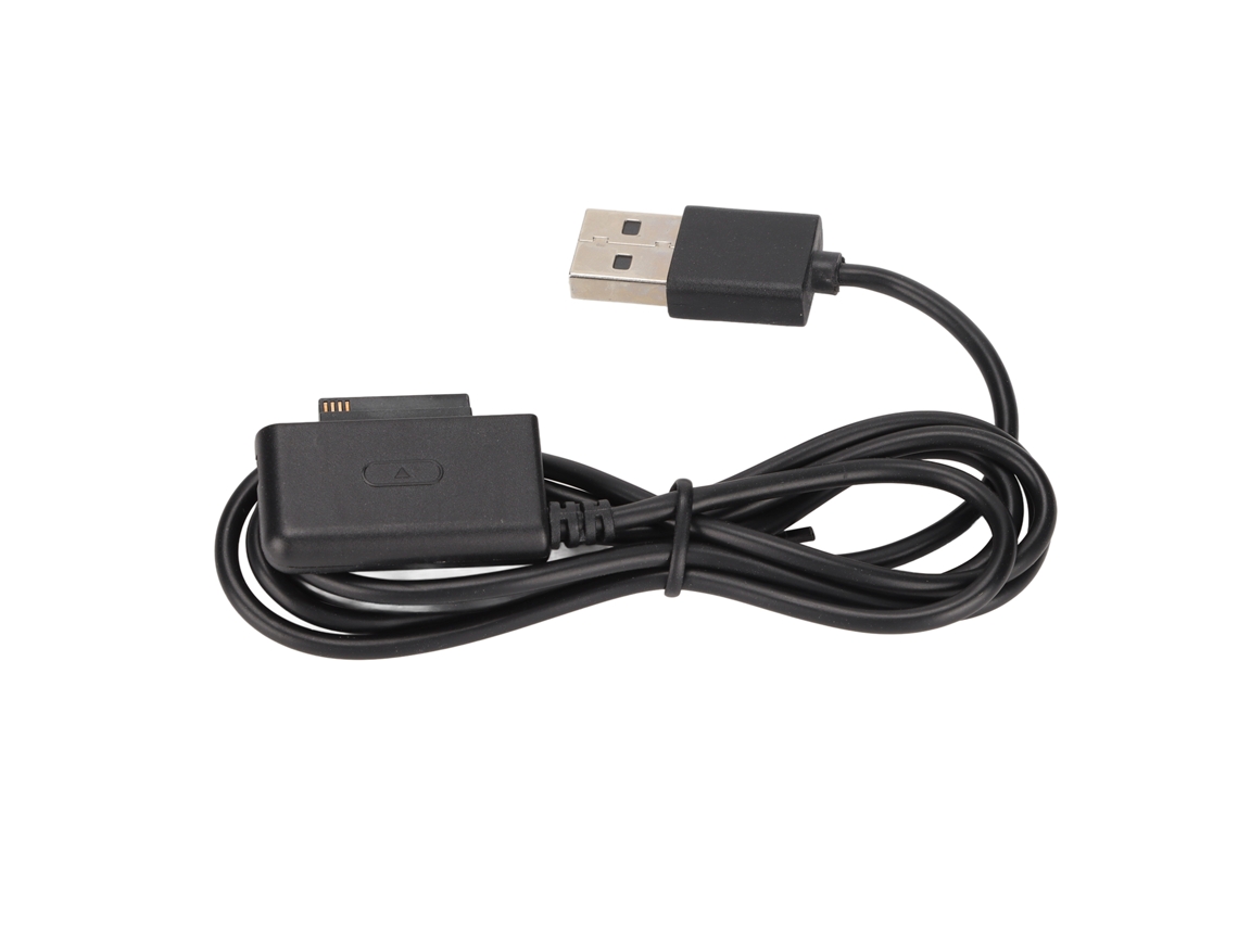 Aetheria cabo Carregador para Carro 1m para Gps Tomtom Go 1000 1005 1050 Plug And Play