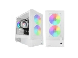 Desktop Gaming Onyx Branco Intel I5 14400f / 32gb Ddr4 / 1tb Ssd / Rtx 5050 / Windows 11