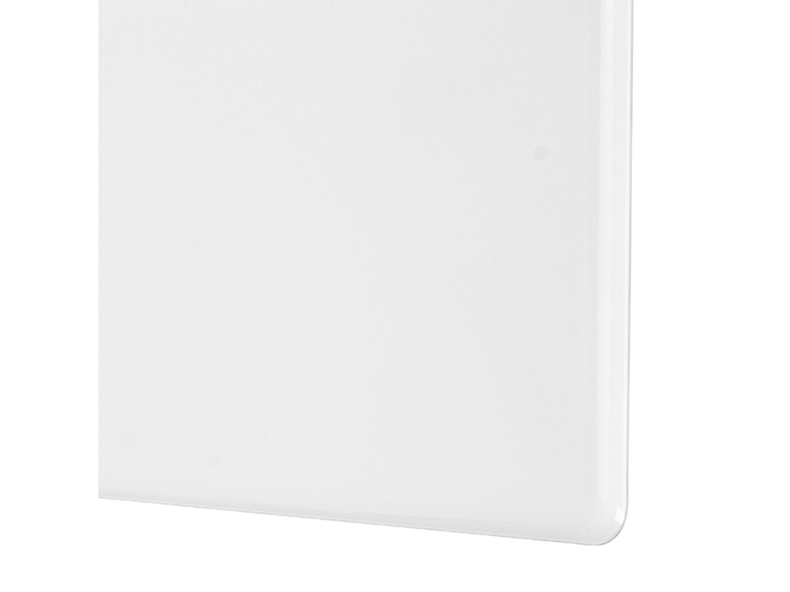 Aetheria capa Traseira Vidro Substituição com Kit Ferramentas para Google Pixel 7 Pro Branco