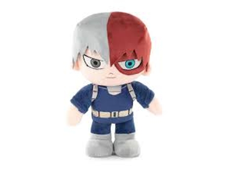 Peluche Todoroki My Hero Academia 29 Cm PLAY BY PLAY BARRADO