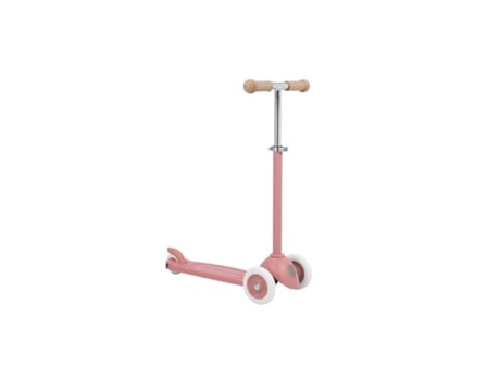 Scooter Ecológica, Framboesas, Fibra De Aço Banwood