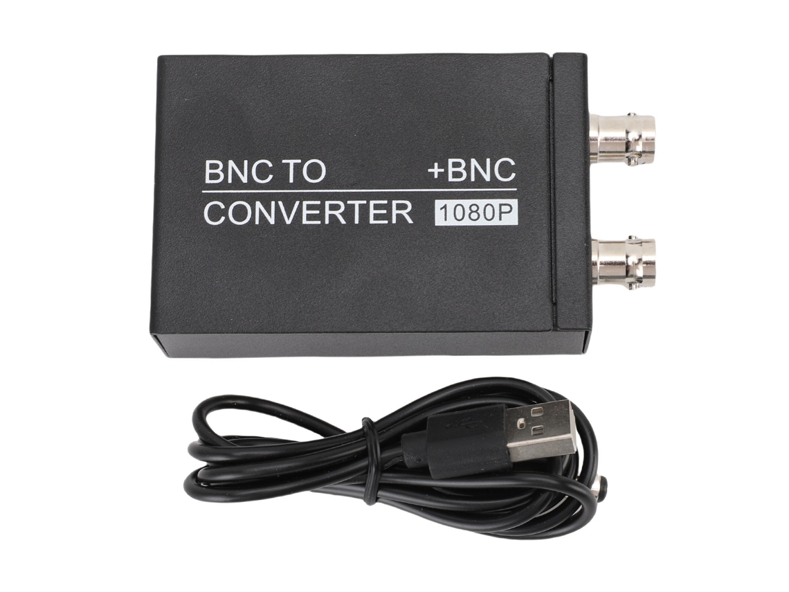 Adaptador Bnc para Hdmi LAXISCREED 1080p