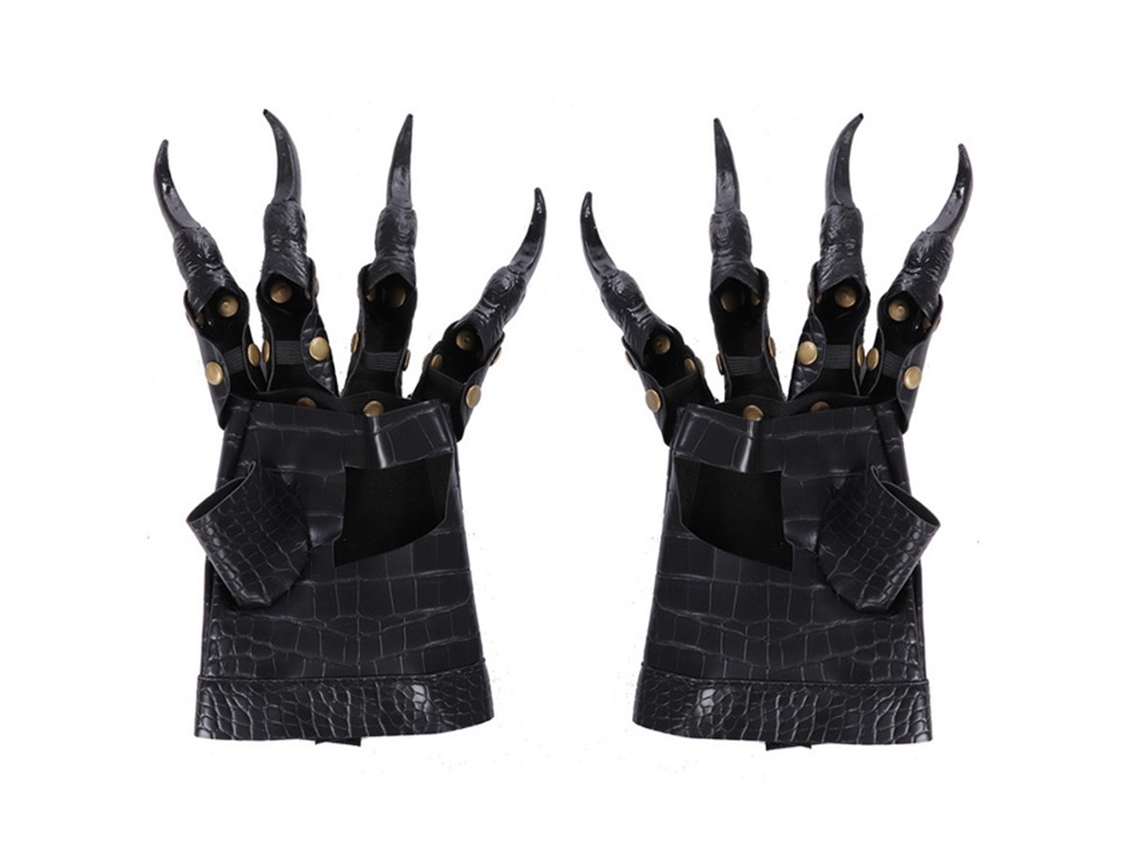 Laxiscreed Pulseira De Carretilha Assustadora Para Halloween, Presente De Joalheria Para Fãs De Filmes De Terror