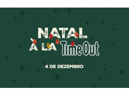 Bilhete NATAL Á LA TIME OUT