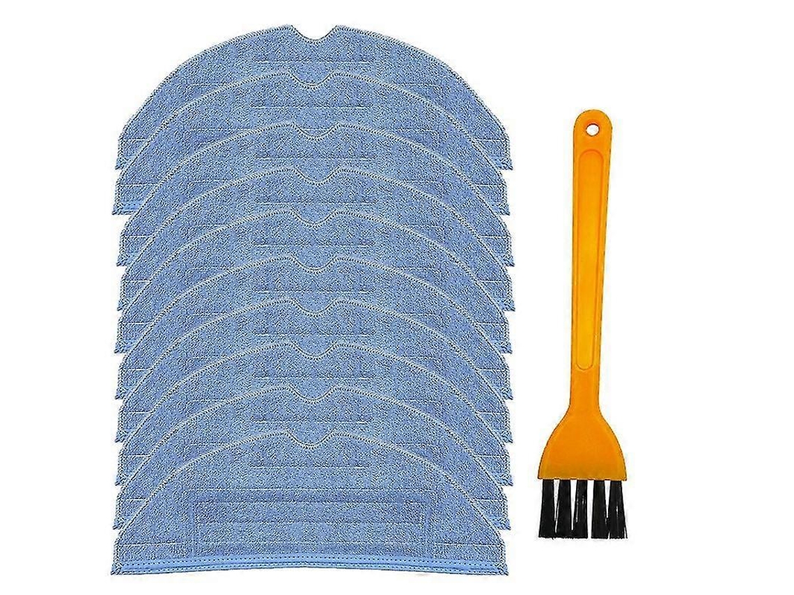Mop De Reposição Para Aspirador De Pó S7 / T7s Plus, Peças De Reposição, Acessórios Compatíveis Brilvibera
