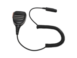 Aetheria microfone com Alto falante Ombro Impermeável Clip Rotativo Compatível com Uv 9r Plus Bf 9700 Gt 3wp