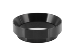 Funil Dosador 58 Mm Para Espresso, Liga De Alumínio Magnética, Preto