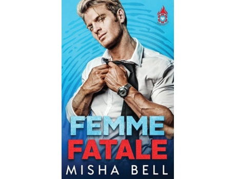 Livro Femme Fatale de Misha Bell (Italiano)