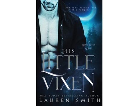 Livro His Little Vixen De Lauren Smith (inglês)