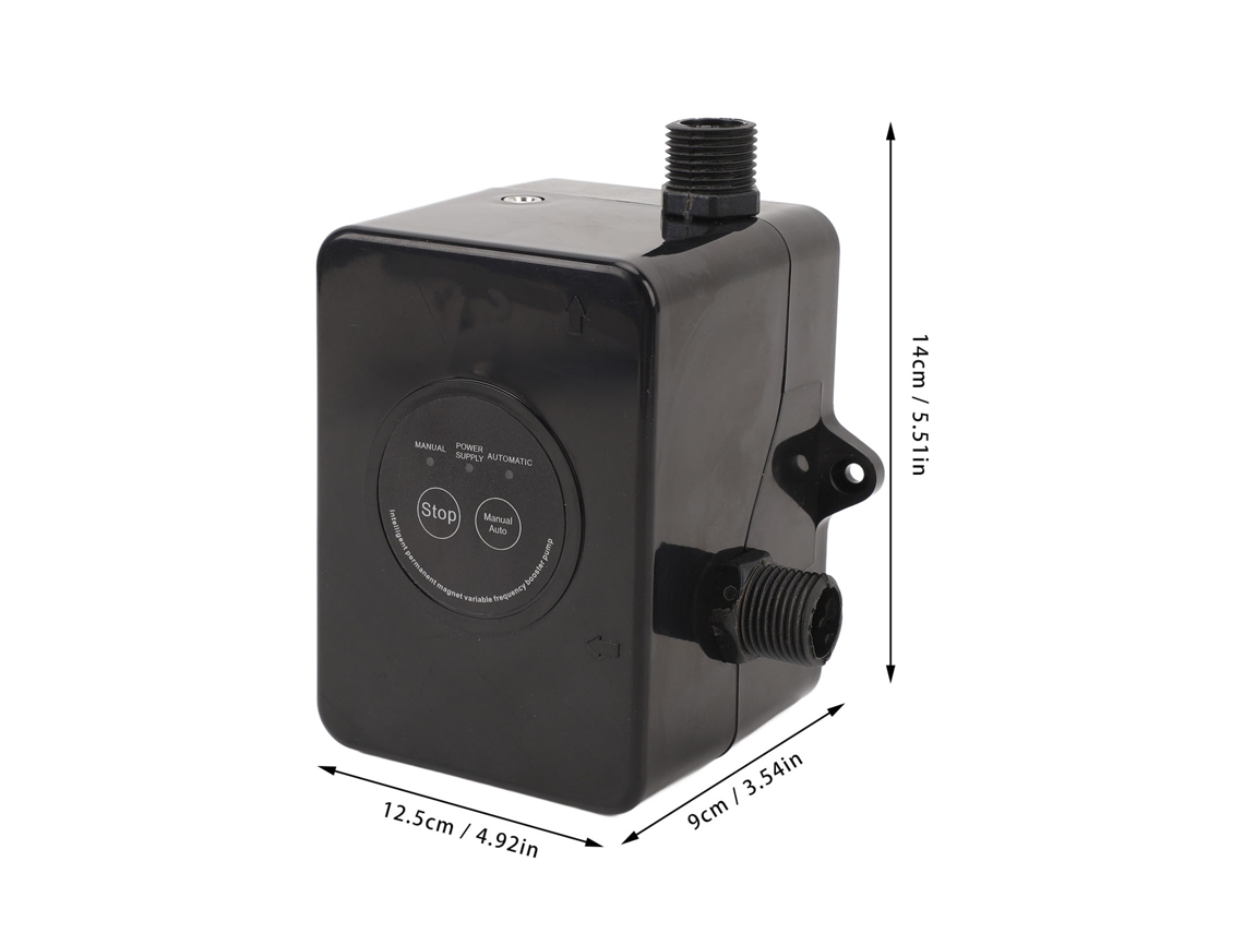Bomba De Pressão Automática 24v 32lpm 25m