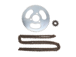 Kit de Piñones de Transmissão 25h para Moto ATV
