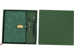 Portátil Elegante Para Reuniões, Escola, Anotações E Organização, Acessórios, Material Para Diário Gokoco