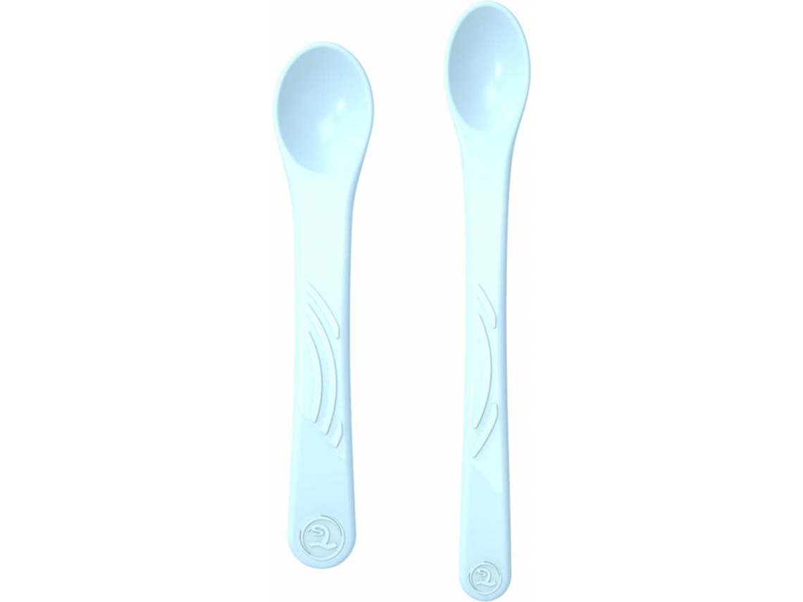 Colheres TWISTSHAKE Azul 4m+