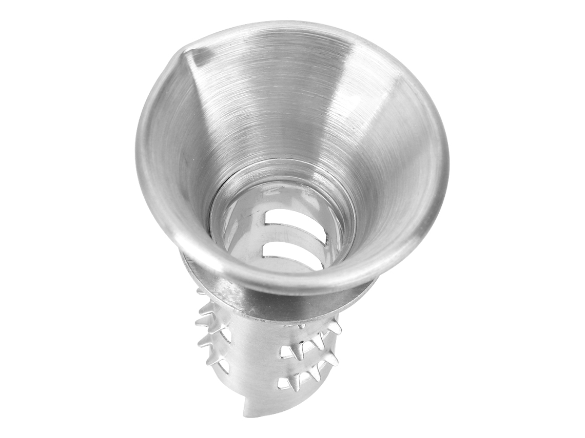 Espremedor Manual em Aço Inoxidável, Utensílio de Cozinha Ecológico. MDUG