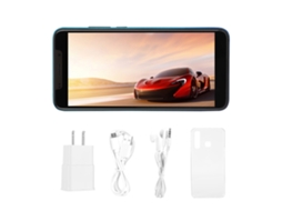 Smartphone LAXISCREED 5.72 polegadas dual SIM reconhecimento facial bateria grande