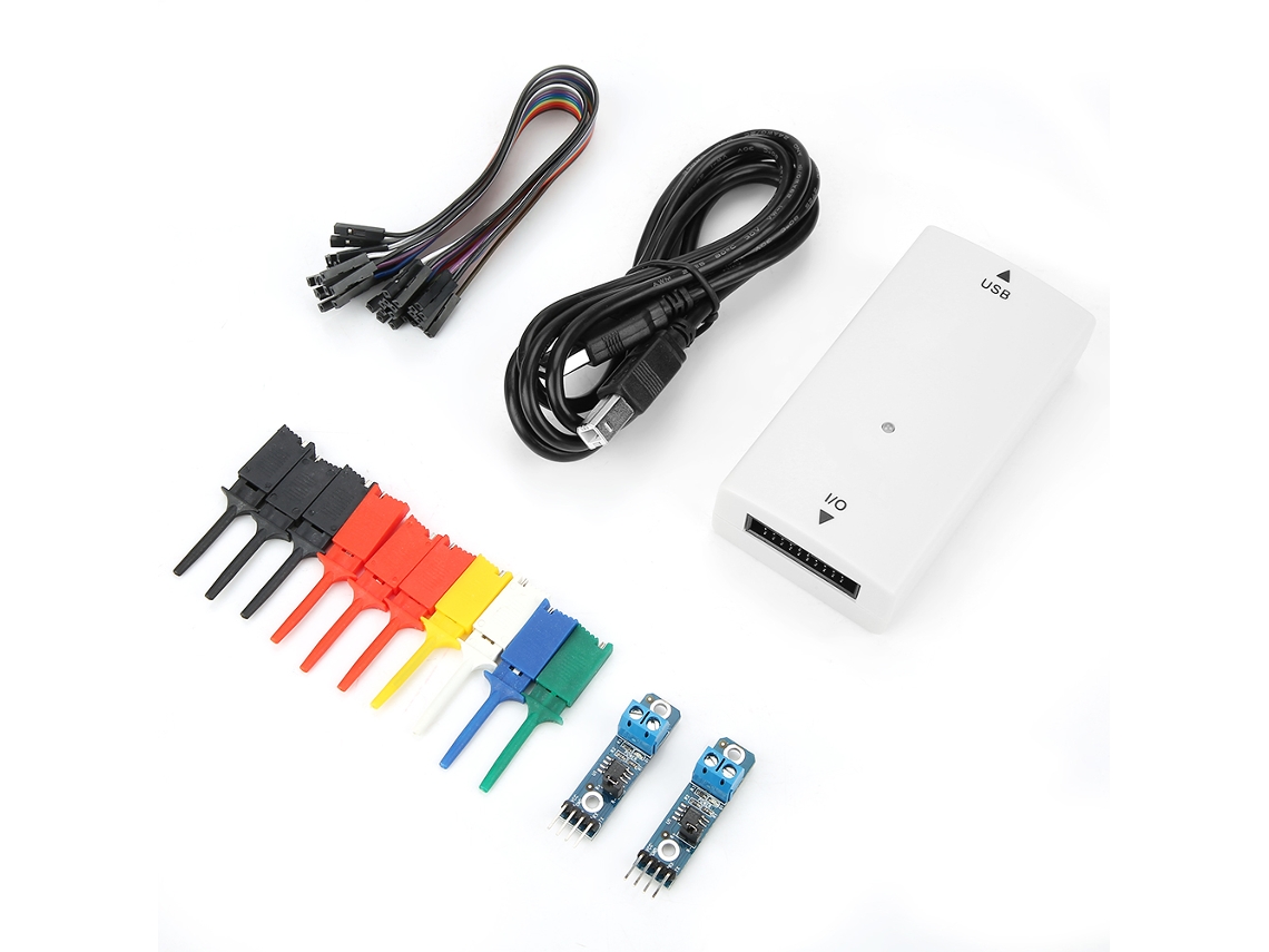 Adaptador Usb Para Can Spi I2c Uart Gpio Dual