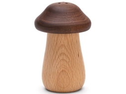 2026 dispensador de Palitos de Madeira, Portátil com Forma de Cogumelo, Decorativo para Casa e Restaurante