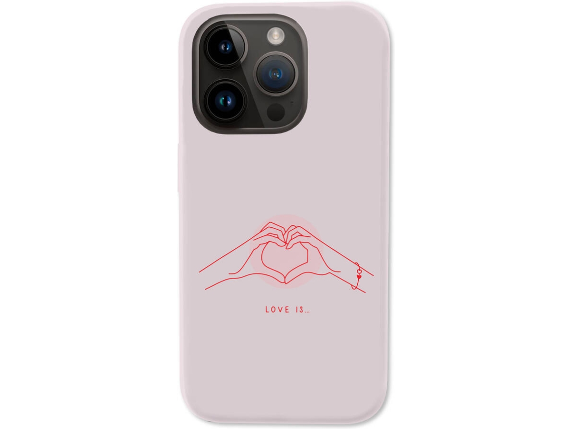 Capa SBS Loveis Samsung A14 