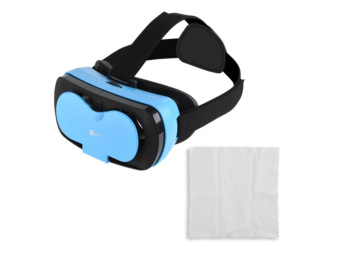 Óculos Vr Mini LAXISCREED 3d Imax Ios Android