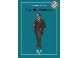 Livro Algo De Mí Mismo de Rudyard Kipling (Espanhol)