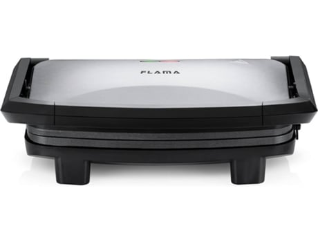 Sanduicheira FLAMA 4979Fl (1000 w - Inox)