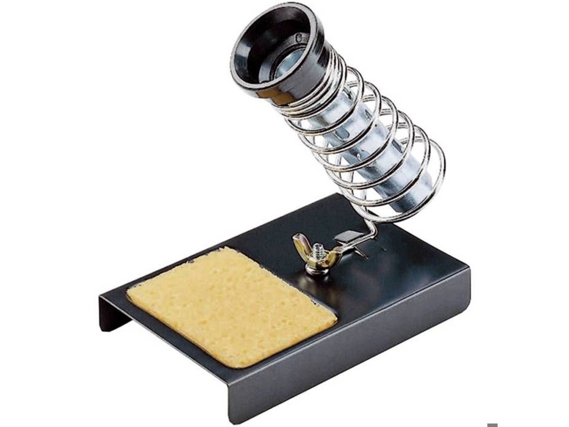 Suporte para ferro de solda Toolcraft Zd 10 1 peça (s)