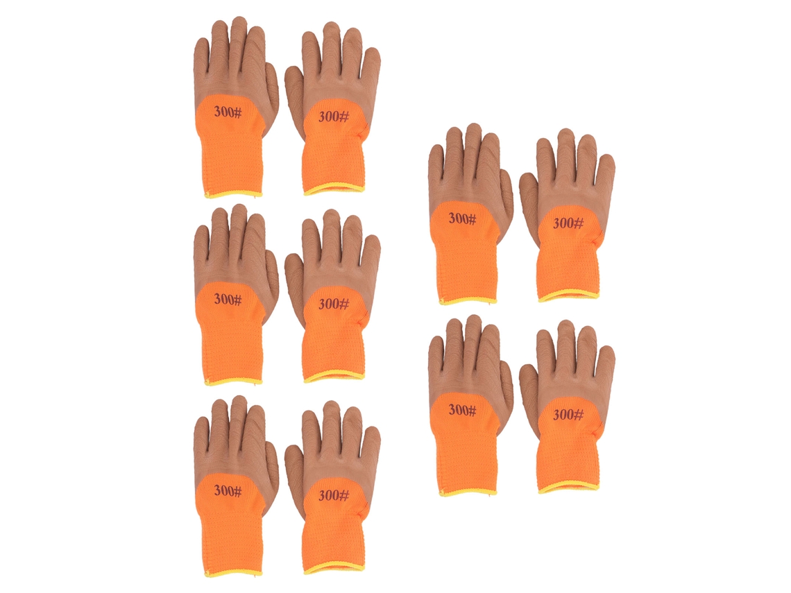 Luvas de Trabalho Impermeáveis MARCA