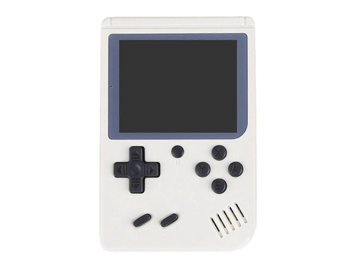 Console de Jogos Portátil Rs 50 de 3 Polegadas com 500 Jogos Integrados, Mini Videogame Retrô, Presente para Crianças. GOKOCO