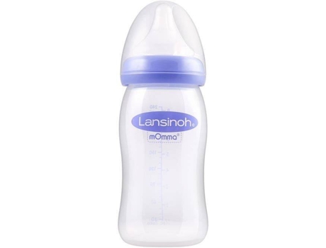 Biberão  Natural Wave (240 ml)