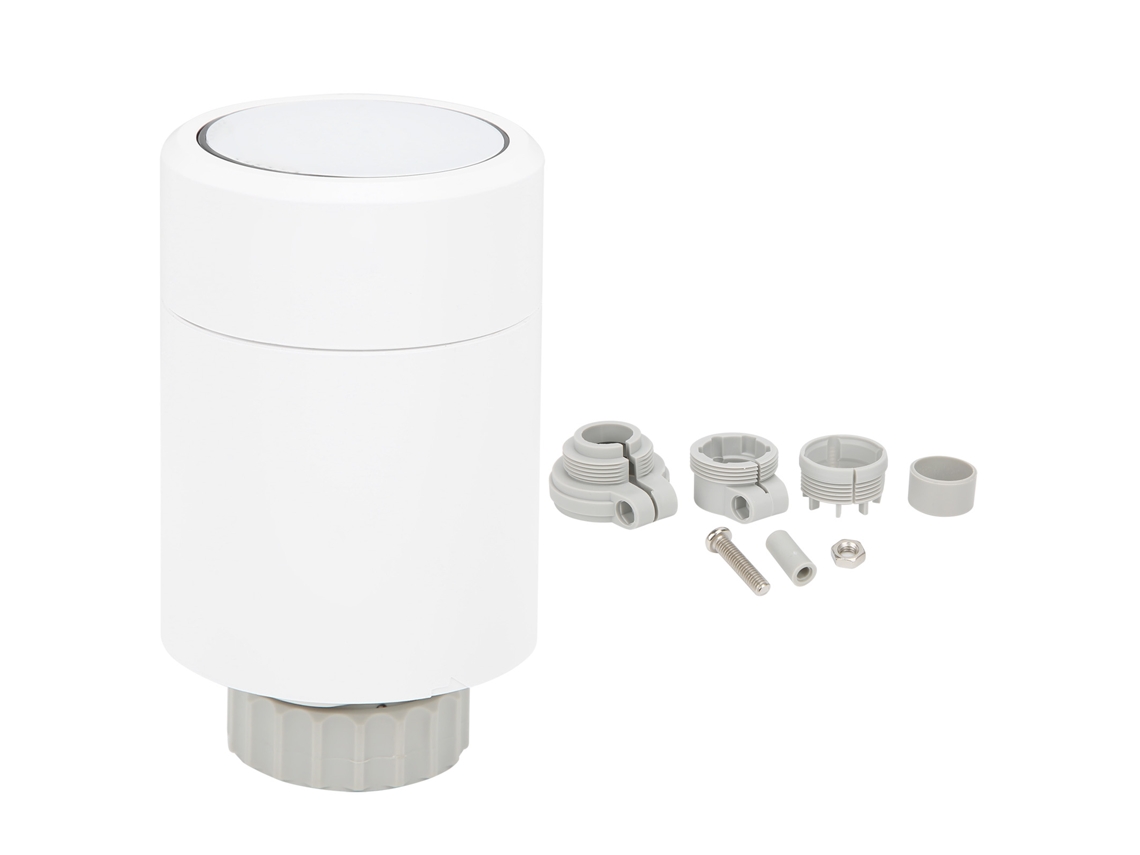 Termostato de Parede Primerox controle de temperatura para piso e água 110-250V branco | S/MARCA