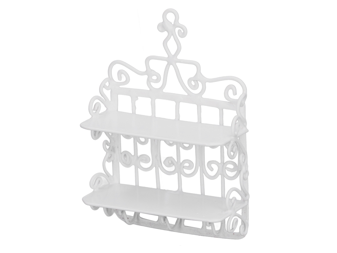 Ats marco de Parede para Casa de Bonecas 1:12 Europeo Branco Mini Feito com Exquisita Artesanato Acessório para Casa de Bonecas