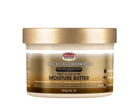 Bcm Moisture Butter 227g Orgulho Africano