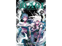 Livro Magi 26 de Shinobu Ohtaka (Espanhol)