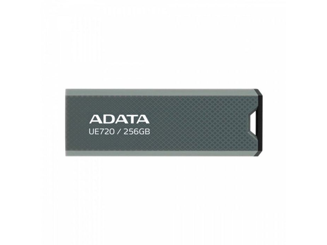 Cle Usb Adata Ue720 256g Cgy/bk Pen Usb Ue720 256 Go Usb3.2 A Gen2 Cinza