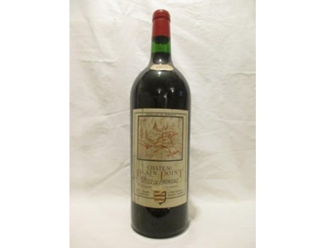Vinho Tinto CHÂTEAU PLAIN POINT 1967 (150 cl - 1 unidade)