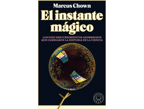 Livro El Instante Mágico de Marcus Chown (Espanhol)