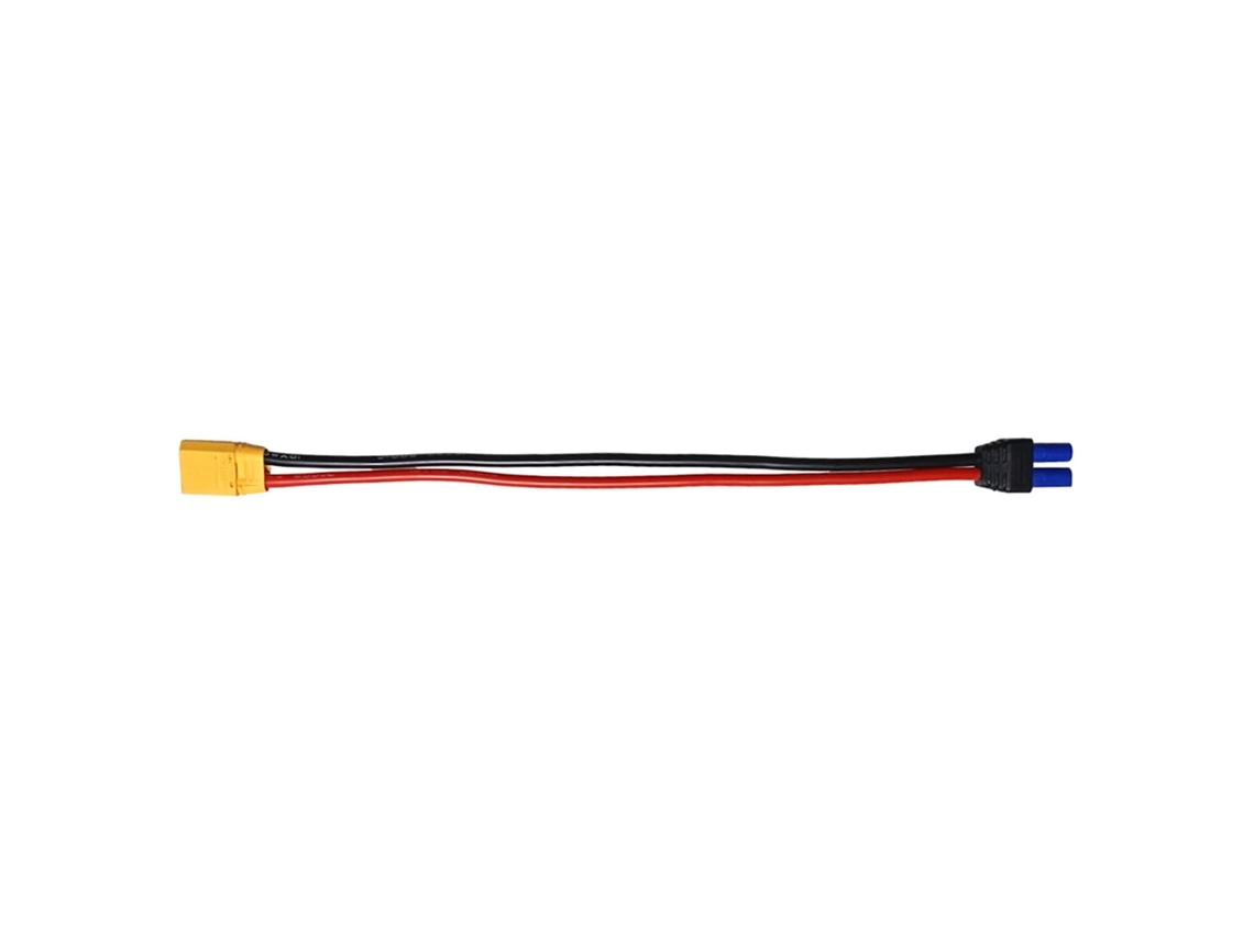 Cabo Ec5 Para Xt90, Xt90 Macho Fêmea, De Alimentação Carregamento