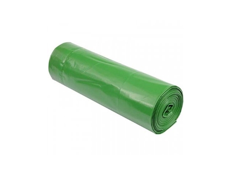 Pacote. 10 Sacos De Lixo De Jardim 60lt 60mic. 09480 Andar Flo