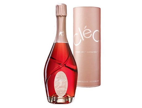 Champagne Esterlin Cléo Rosé